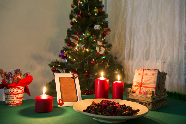 圣诞节的庆祝活动图片下载