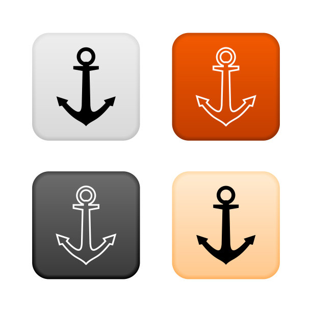 锚图标图片下载