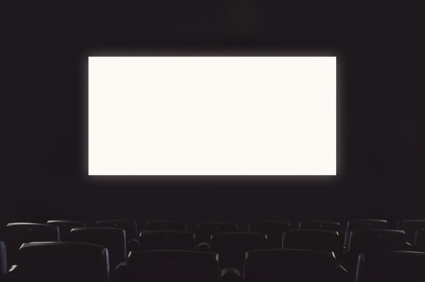 影院图片素材ID：303907884