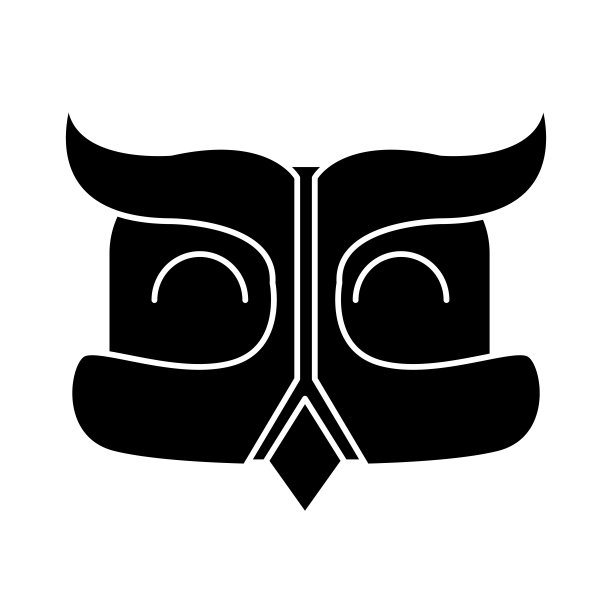 枭鸟象征图片下载