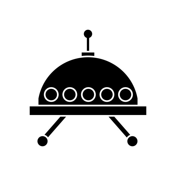 不明飞行物飞船的象征图片下载