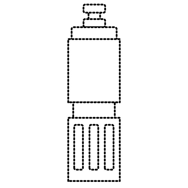 热瓶隔离图片下载