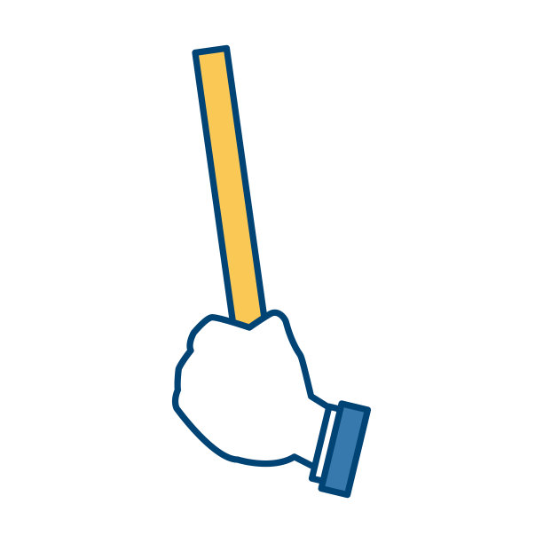 手用棍教学图片下载