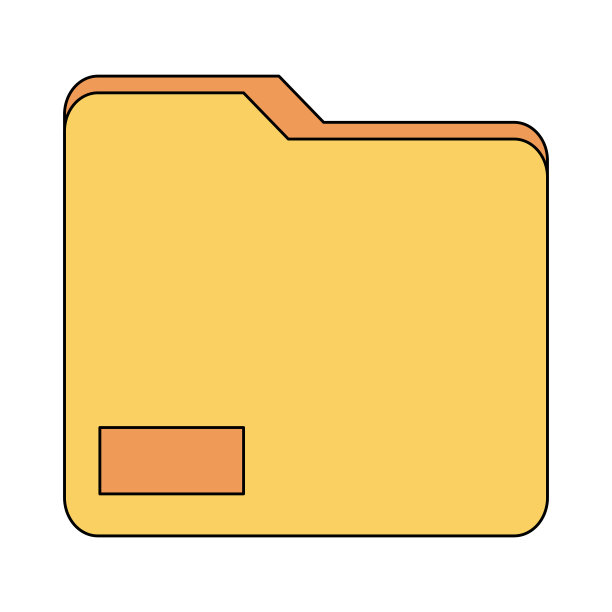 文件夹文件符号图片下载