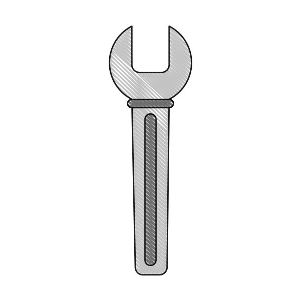 扳手工具符号图片下载