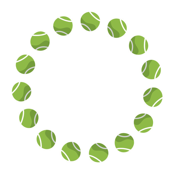 网球偶像形象图片下载