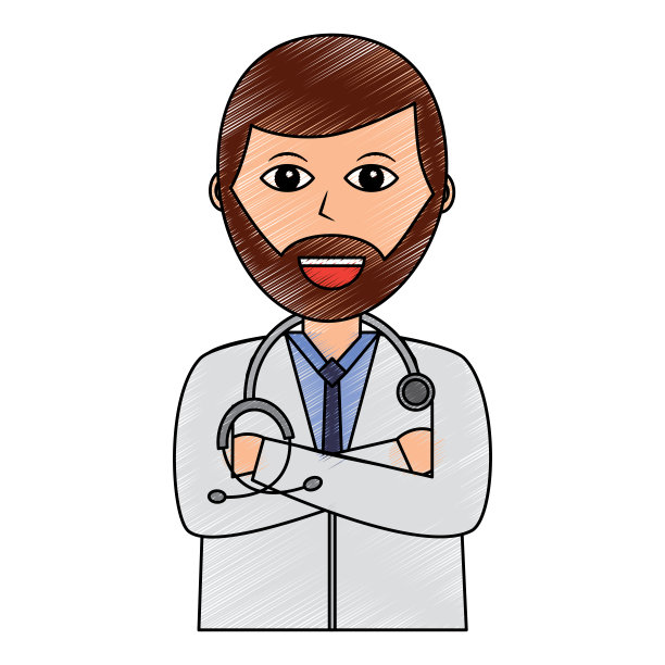 医生医疗保健图标图像图片下载