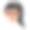 快乐的女人与眼镜图标形象图片下载