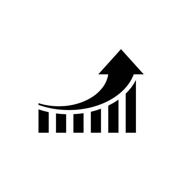 统计矢量图标图片下载