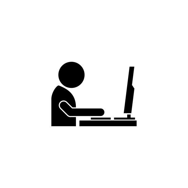 电脑矢量图标图片下载
