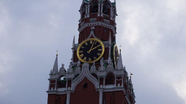 俄罗斯莫斯科红场图片下载