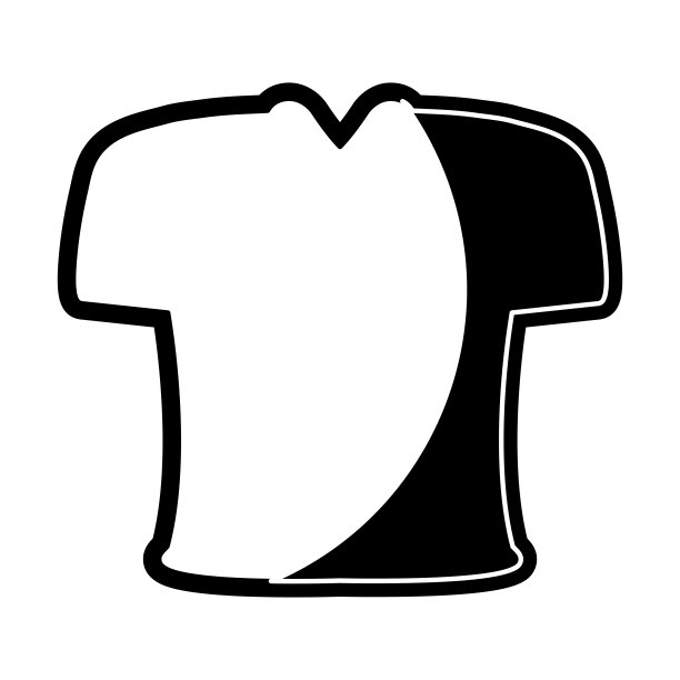 T恤图标图片下载