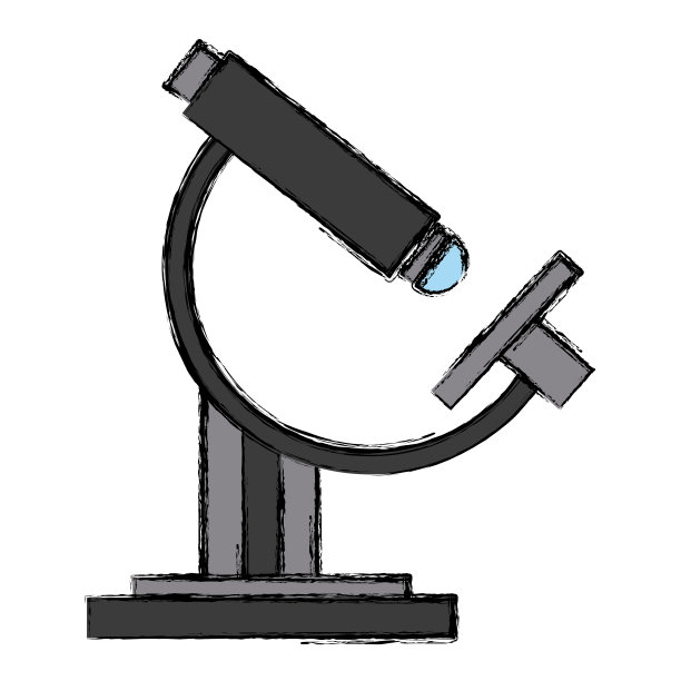显微镜的科学工具图片下载
