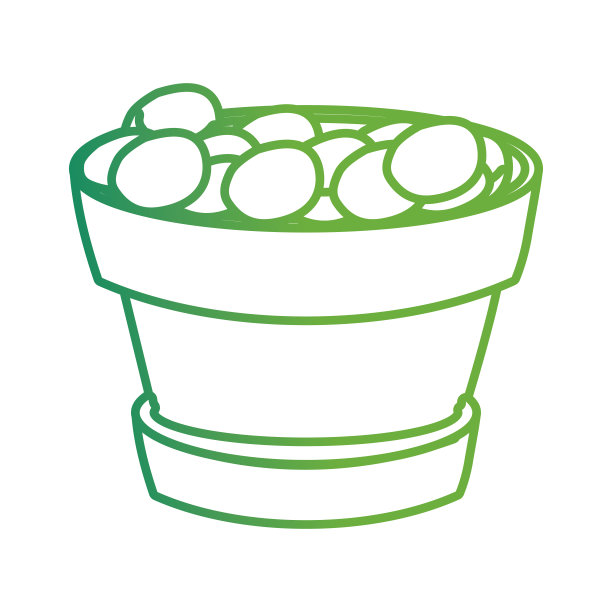 石头花盆图片下载