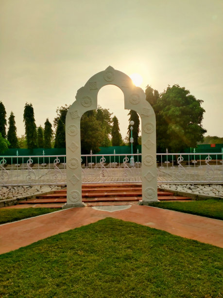 拱门公园。图片下载