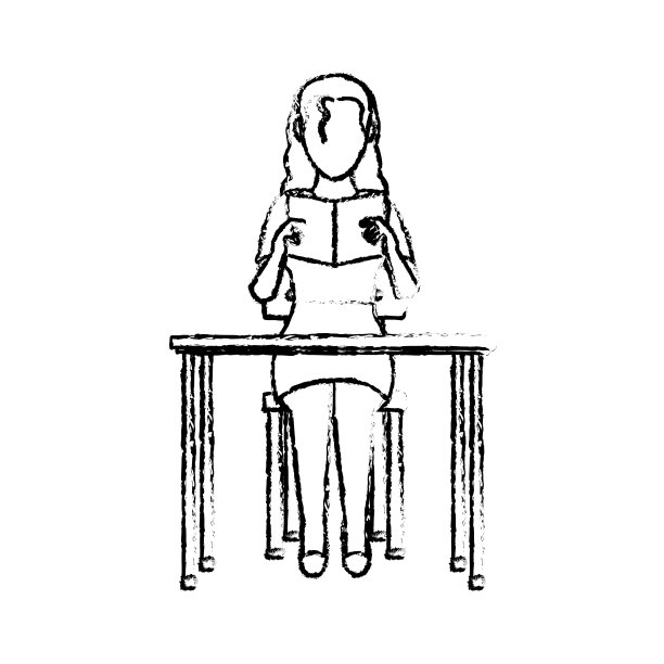 女人读设计图片下载