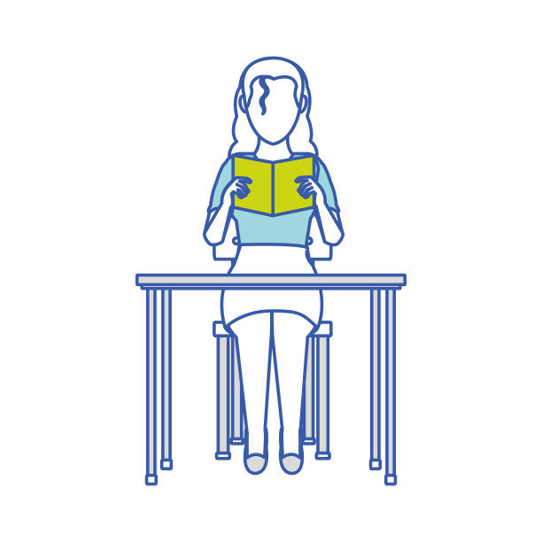 女人读设计图片下载