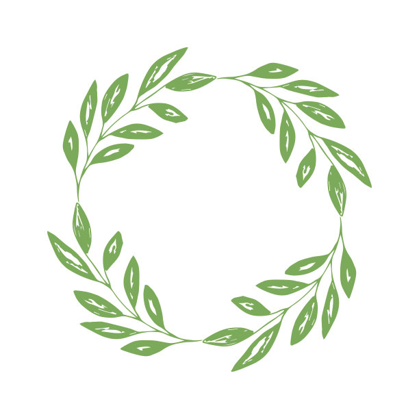 叶子矢量图素材ID：303925182