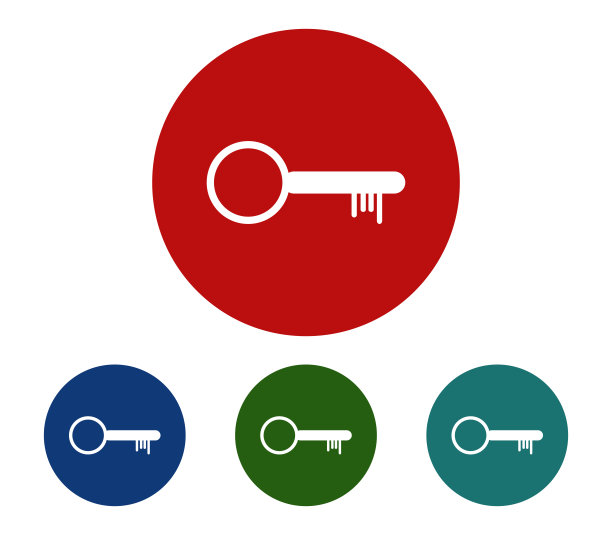 钥匙图标图片下载