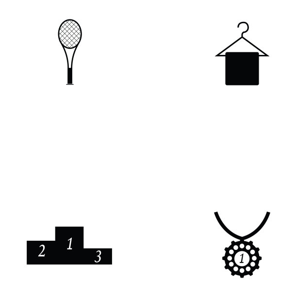 网球图标设置图片下载