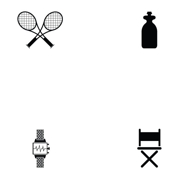 网球图标设置图片下载