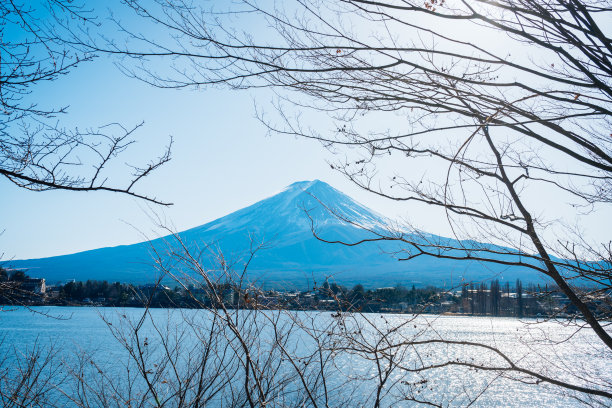 富士山图片下载