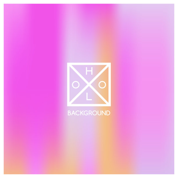 全息背景。整体闪亮的封面。图片下载