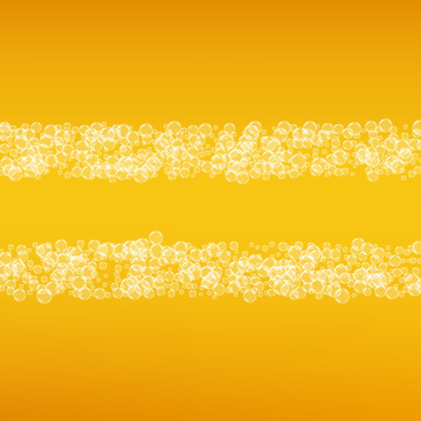 啤酒背景与现实的泡沫图片下载