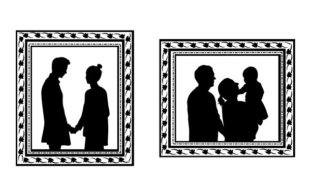 时光流逝的情侣图片下载