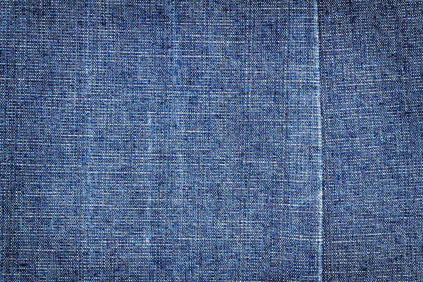 深蓝色牛仔裤纹理图片下载