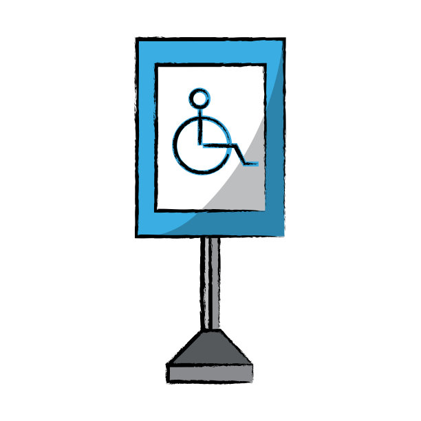 信息路标设计图片下载