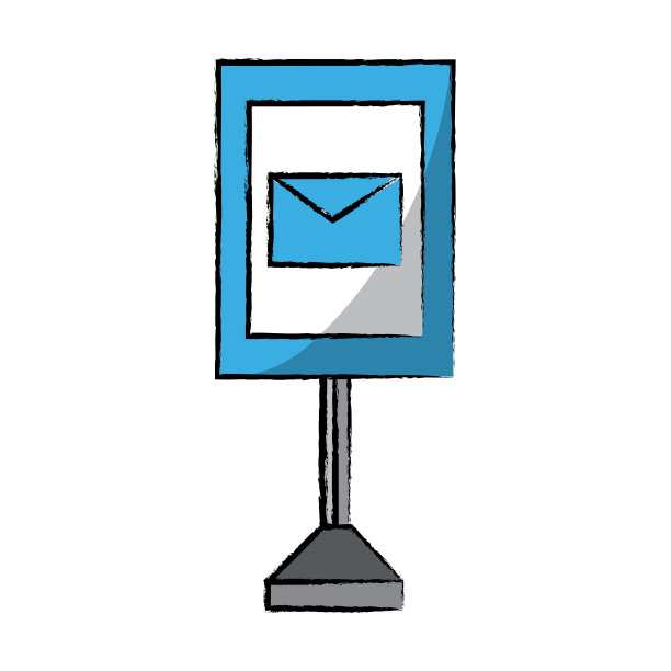 信息路标设计图片下载