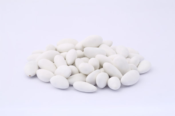 一堆加糖杏仁图片下载