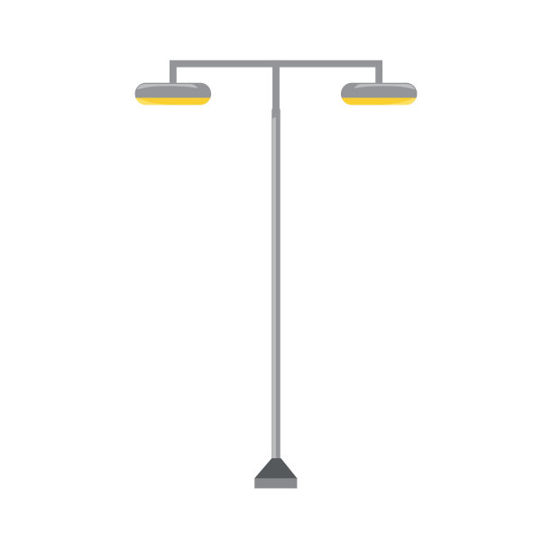 路灯图标图片下载