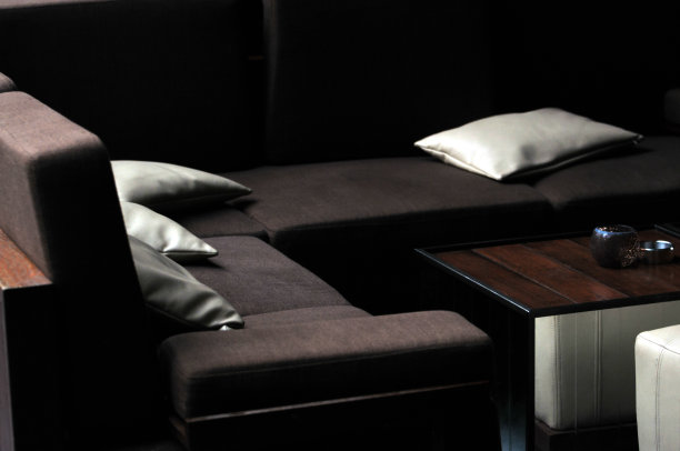 吧台沙发图片下载