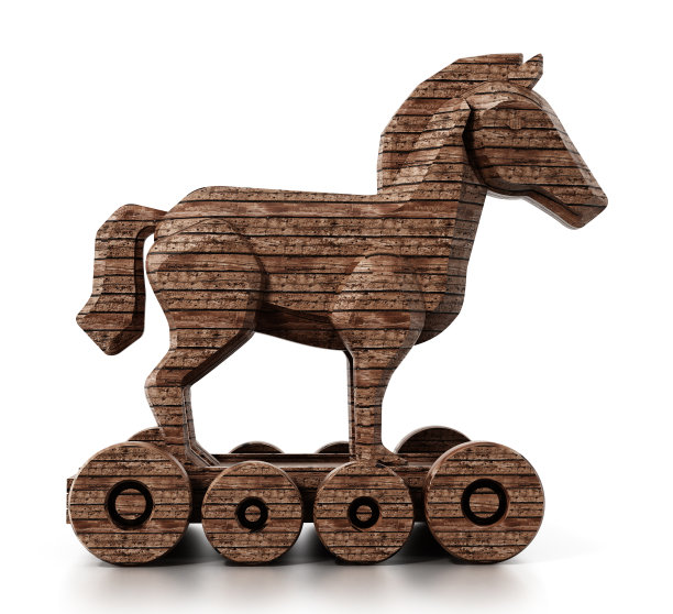 特洛伊木马图片下载