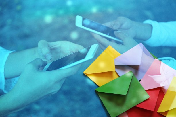 电子邮件营销图片下载