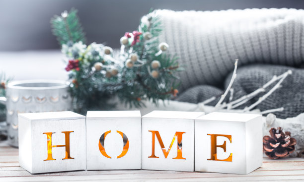 舒适的家居装饰图片下载