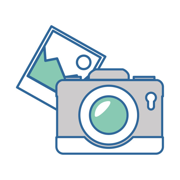 带图片的相机摄影图片下载