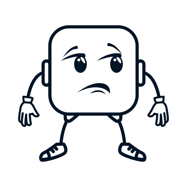 惊恐的表情符号图片下载