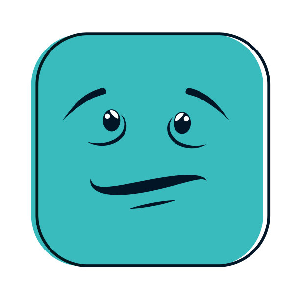 惊恐的表情符号图片下载