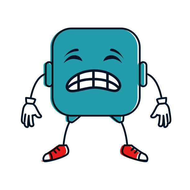 愤怒的表情符号图片下载