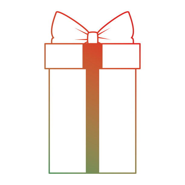 礼盒礼品图标图片下载