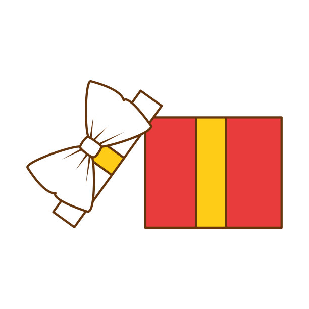 礼盒礼品图标图片下载