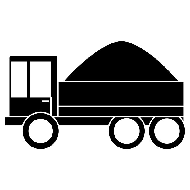 混凝土自卸车图片下载