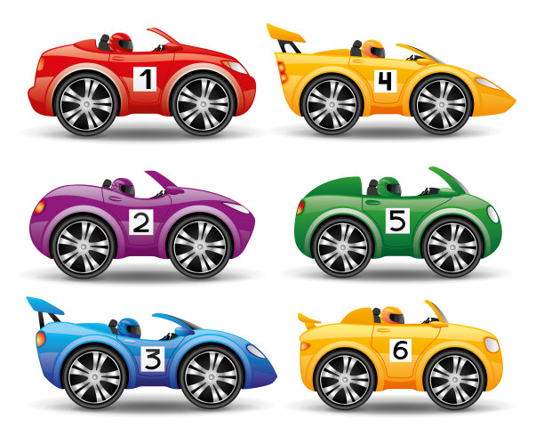 的汽车。图片下载