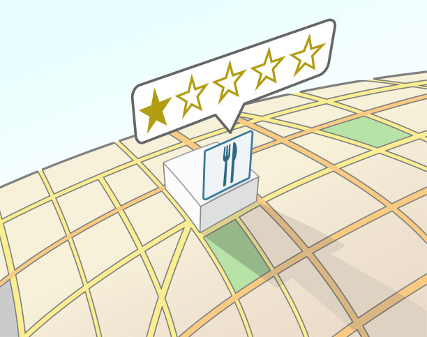 餐厅最低用户评级图片下载