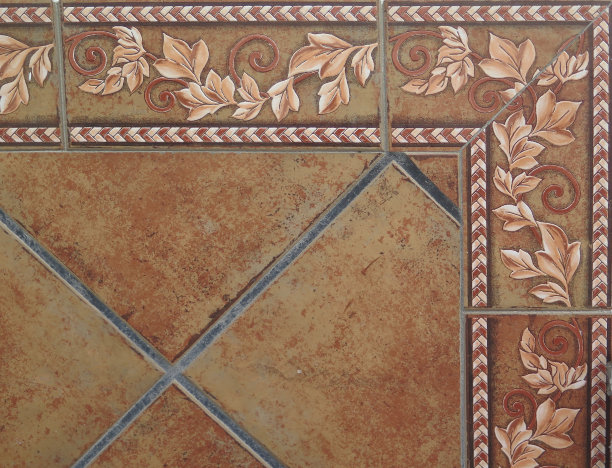 阿罗拉村砖墙的一角图片下载