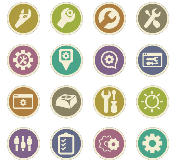 设定图标设置图片下载