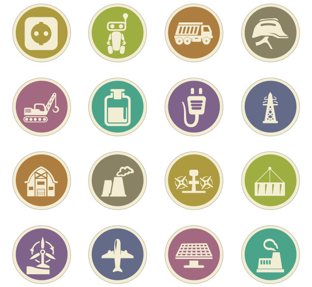 工业纸贴图片下载